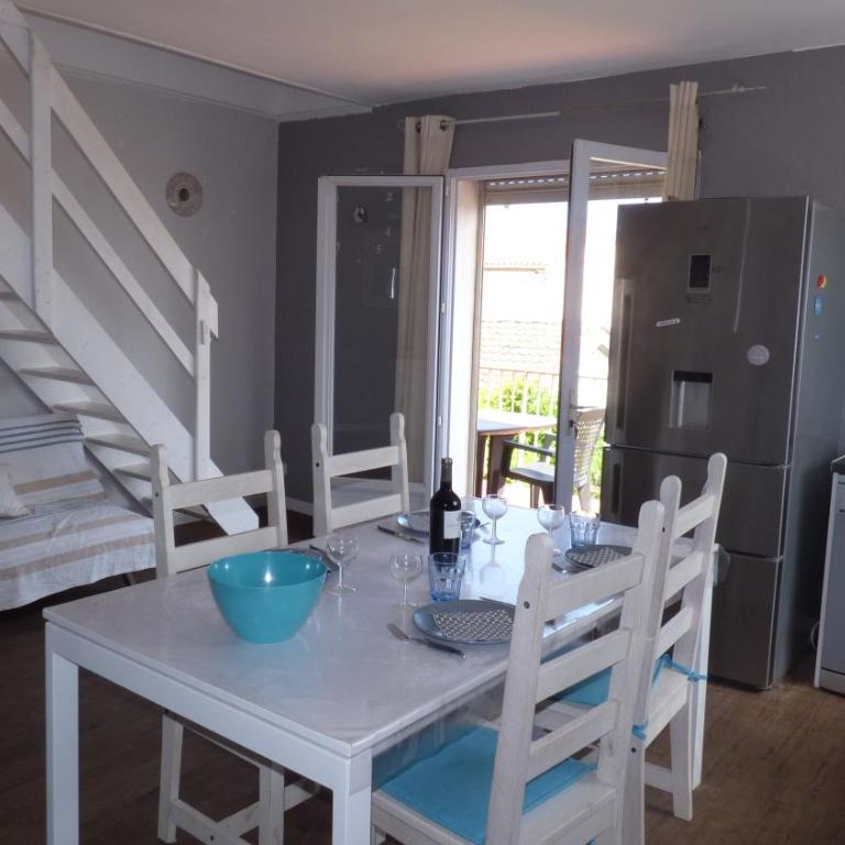 Coquet duplex de 6 couchages, vue mer ! - Appartement - Vue sur Mer - 3
