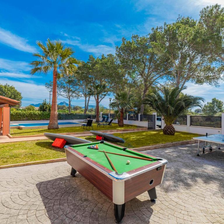 C349 Menorca by Mallorca Villa Selection - Casa - 4