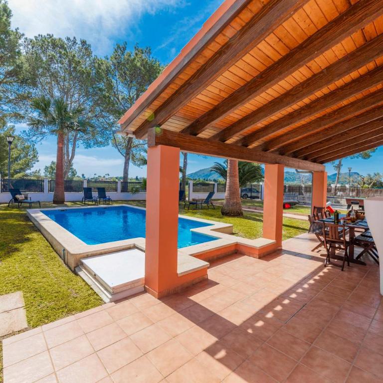C349 Menorca by Mallorca Villa Selection - Casa - 36