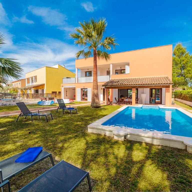 C349 Menorca by Mallorca Villa Selection - Casa - 39