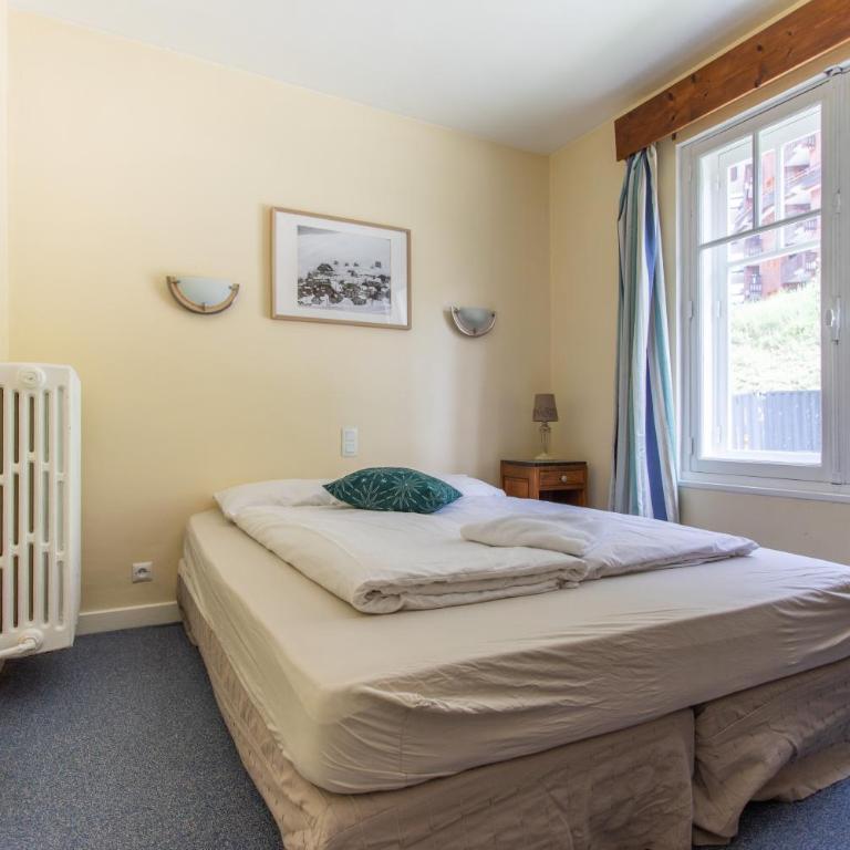 Hotel le Chamois - Chambre Double - 4