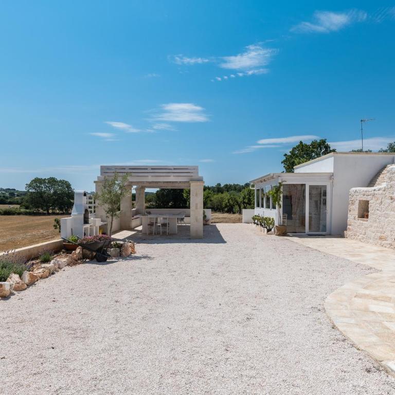 Trullo La Dolina con piscina e dependance by Wonderful Italy - Villa - 39