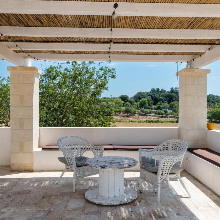 Trullo La Dolina con piscina e dependance by Wonderful Italy - Villa - 4
