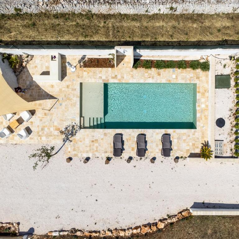 Trullo La Dolina con piscina e dependance by Wonderful Italy - Villa - 3