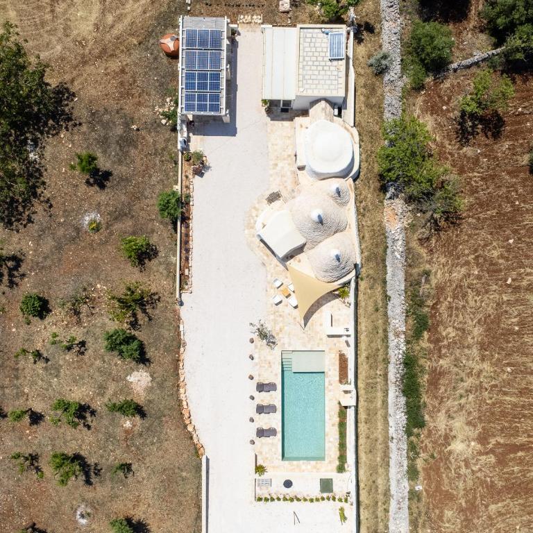 Trullo La Dolina con piscina e dependance by Wonderful Italy - Villa - 41