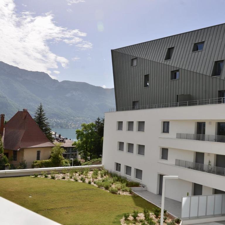 View point Blue Lake - Apartamento con vistas al lago - 10