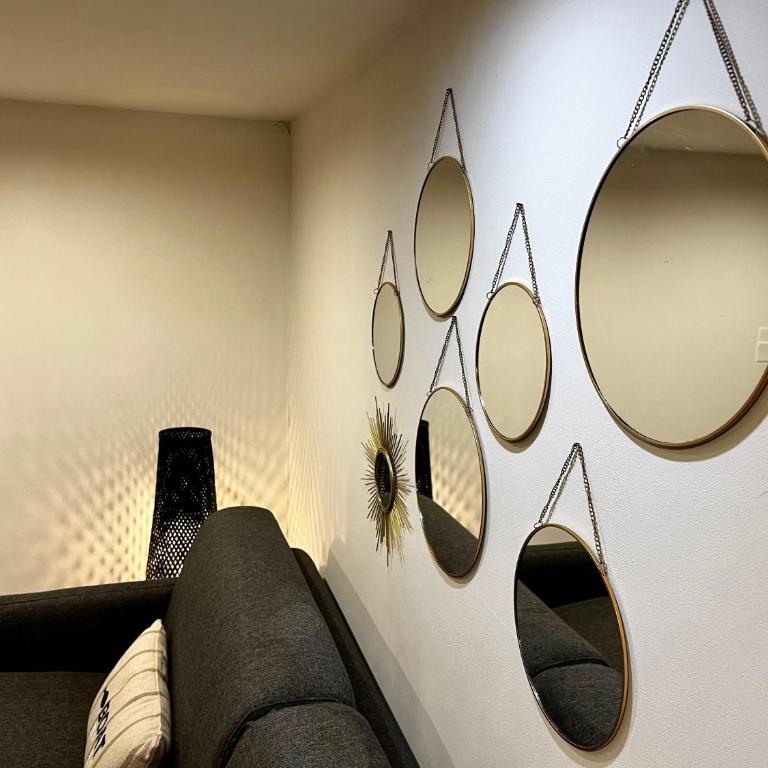 Superbe appartement en plein centre du vieil Antibes - Appartement 1 Chambre - 36