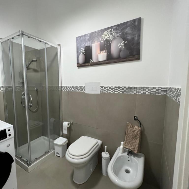 La casa di zia Cicia - Appartamento con 1 Camera da Letto e Balcone - 4