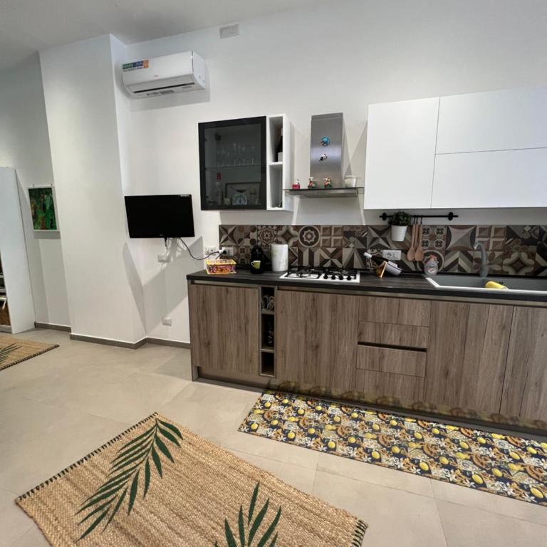 La casa di zia Cicia - Appartamento con 1 Camera da Letto e Balcone - 6