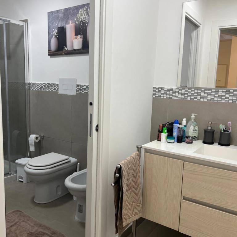 La casa di zia Cicia - Appartamento con 1 Camera da Letto e Balcone - 14