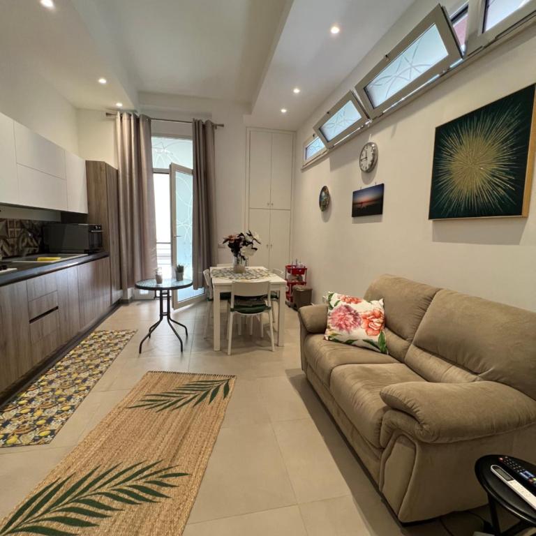 La casa di zia Cicia - Appartamento con 1 Camera da Letto e Balcone - 10