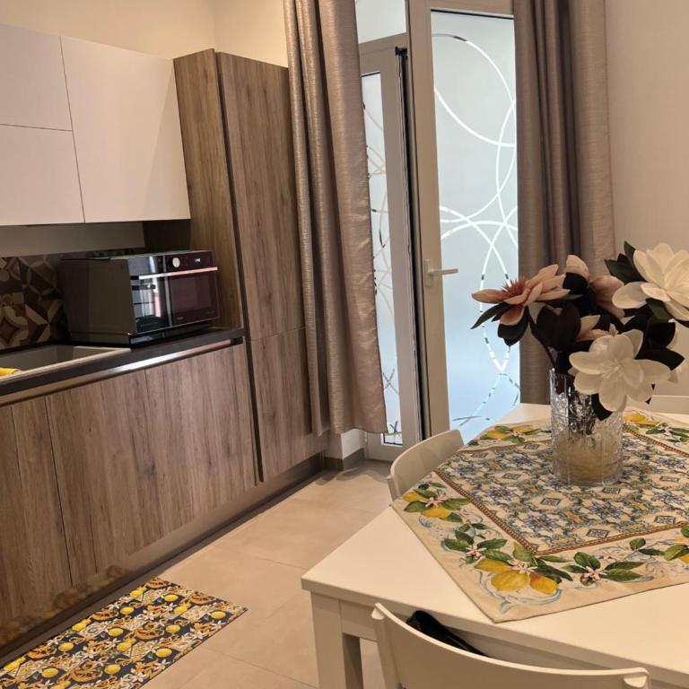 La casa di zia Cicia - Appartamento con 1 Camera da Letto e Balcone - 9