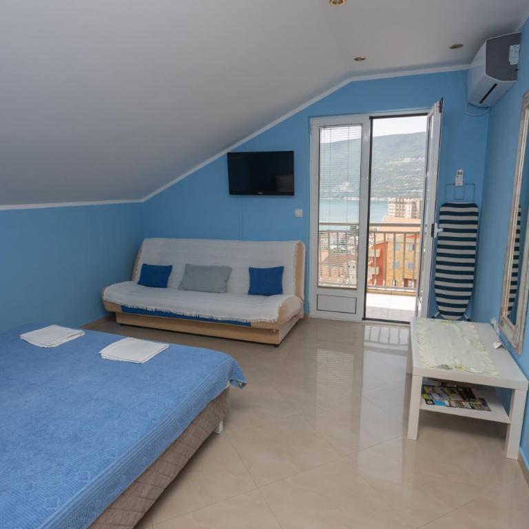 Adriana Apartments - Comfort One-Bedroom Apartment with Sea View - 19