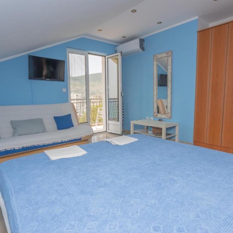 Adriana Apartments - Comfort One-Bedroom Apartment with Sea View - 21