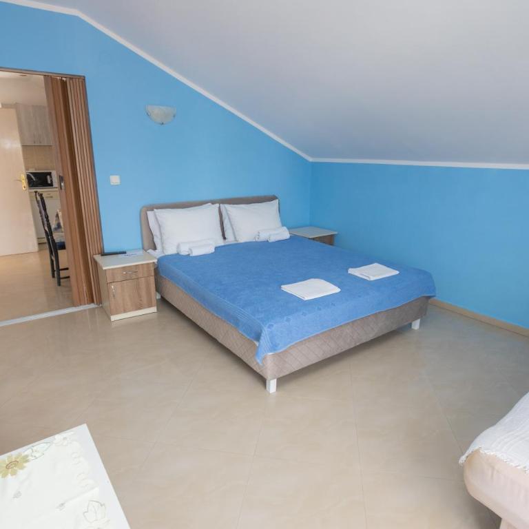 Adriana Apartments - Comfort One-Bedroom Apartment with Sea View - 22