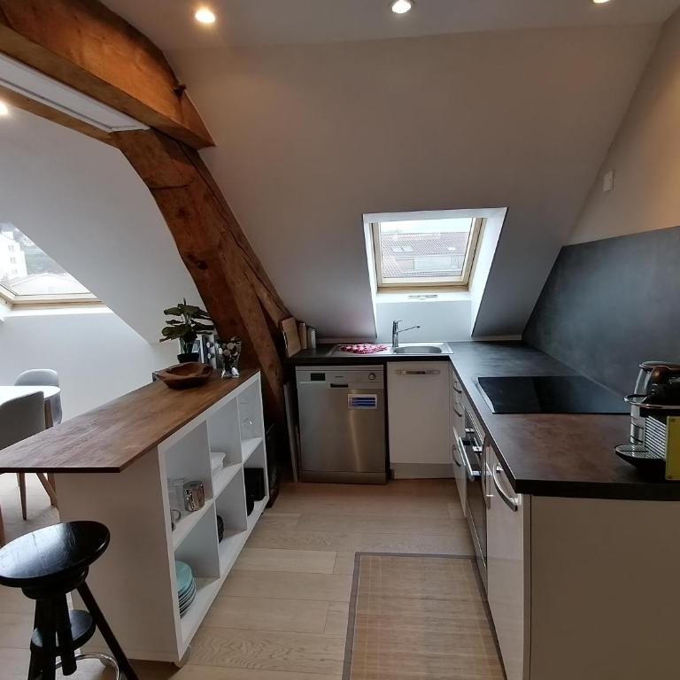 LE PANORAMA - Appartement en Duplex - 6