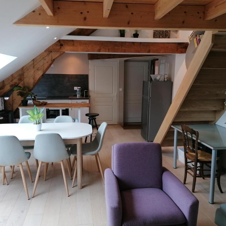 LE PANORAMA - Appartement en Duplex - 7