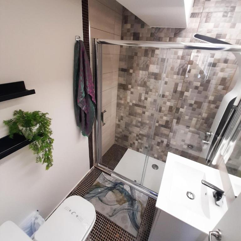 Beautiful appartment front of see, wifi free - Apartment mit 2 Schlafzimmern - 19