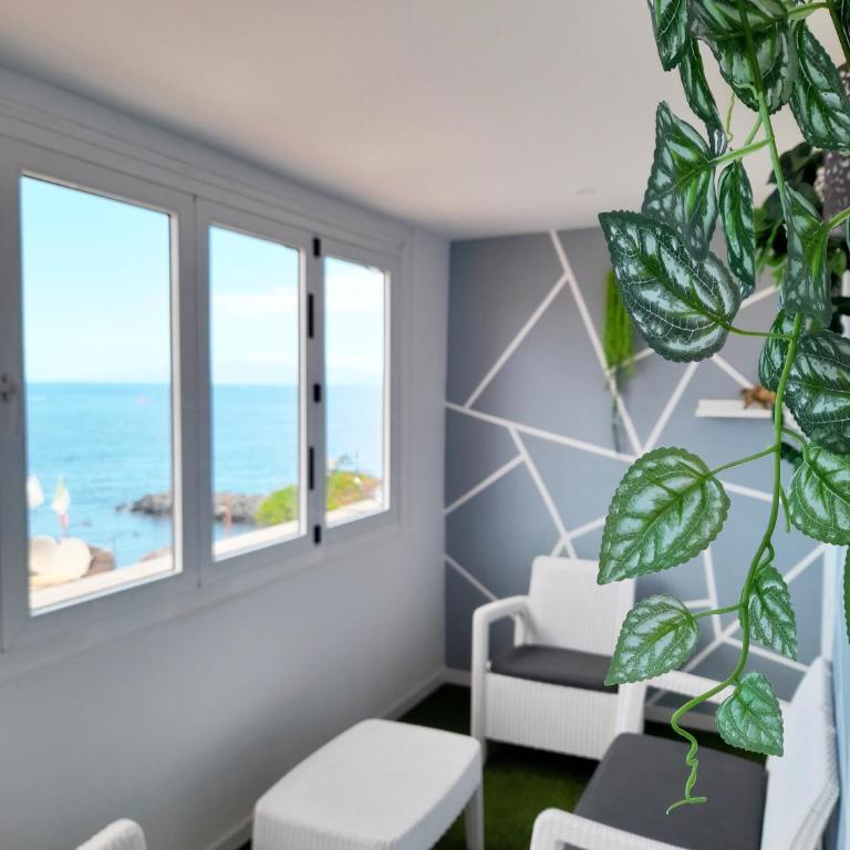 Beautiful appartment front of see, wifi free - Apartment mit 2 Schlafzimmern - 3