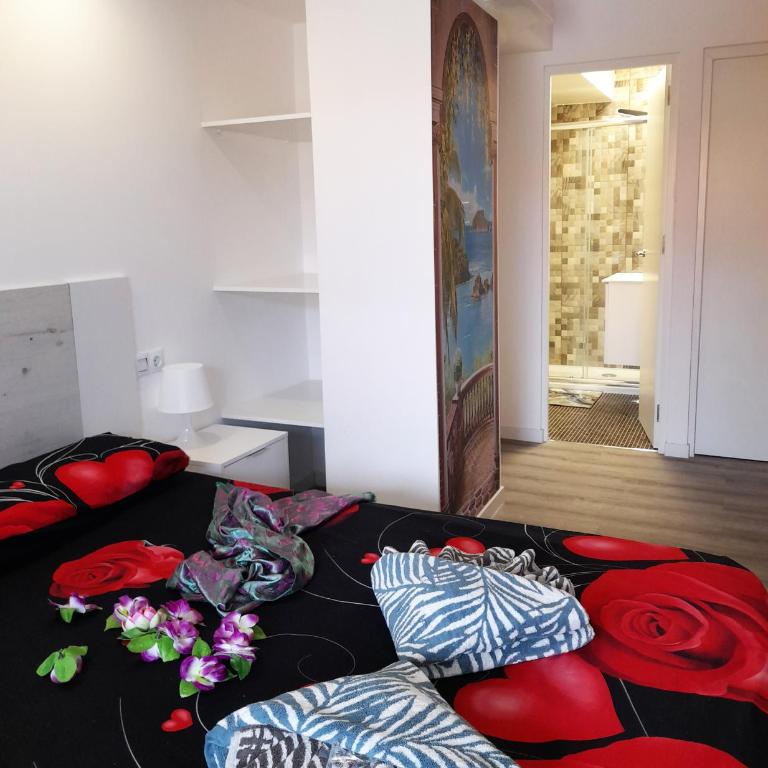 Beautiful appartment front of see, wifi free - Apartment mit 2 Schlafzimmern - 17