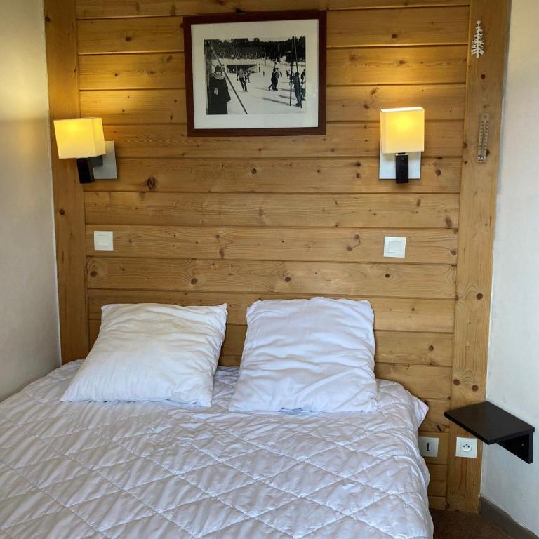 2 pièces avec vue sur vallée, balcon sud-ouest, proche commodités - FR-1-634-79 - Appartement - 8