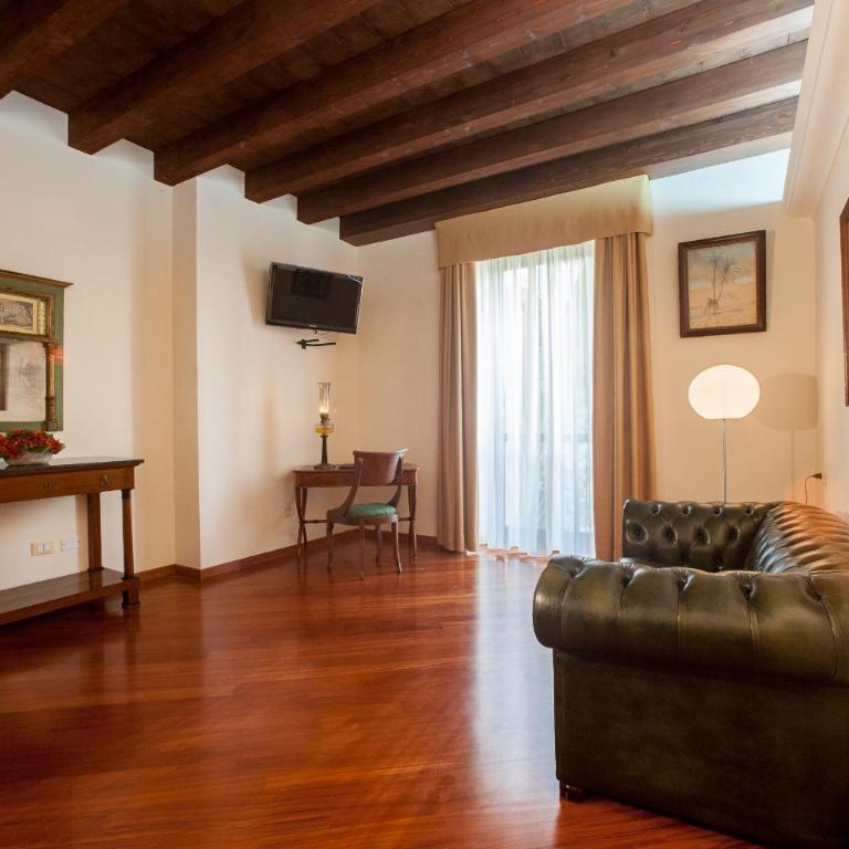 Hotel Flora - Suite - 3