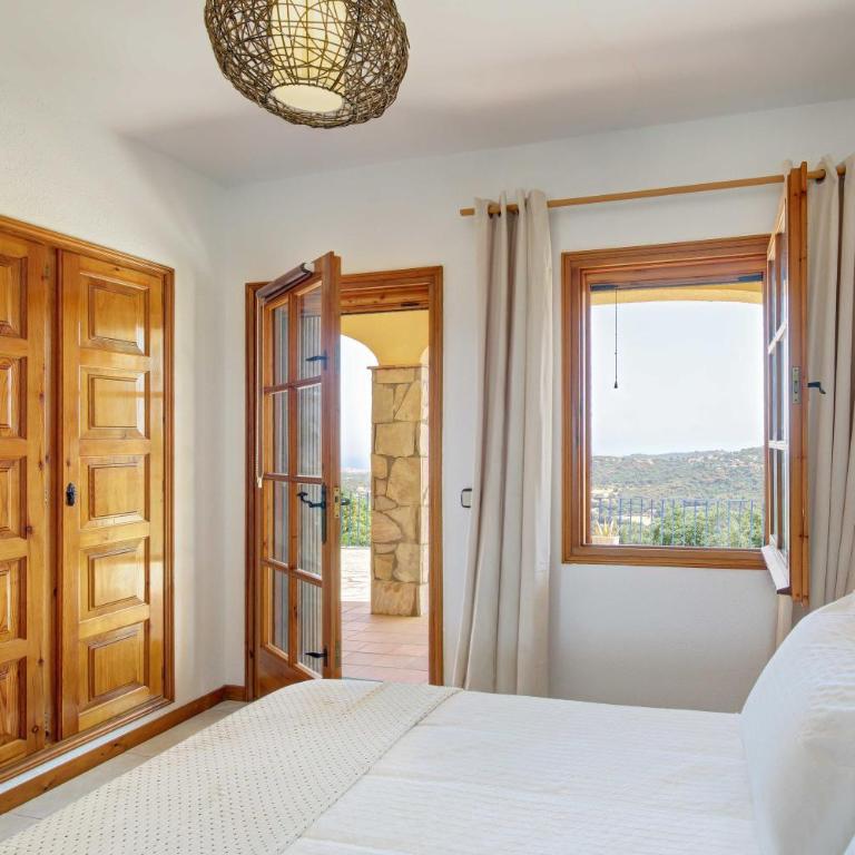 VILLA MARIA with swimming pool & sea view - Villa con vistas al mar - 9