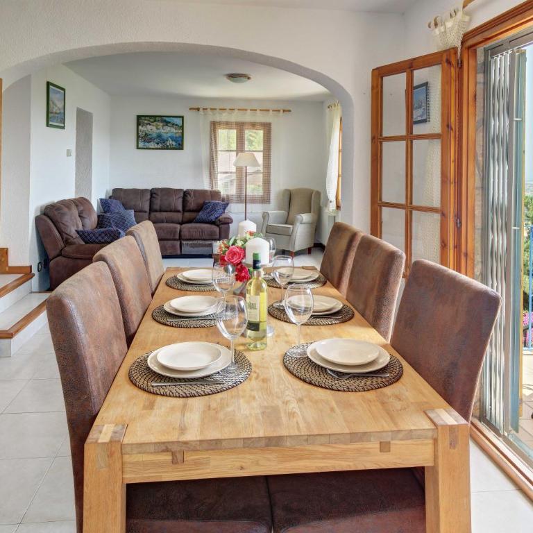 VILLA MARIA with swimming pool & sea view - Villa con vistas al mar - 14