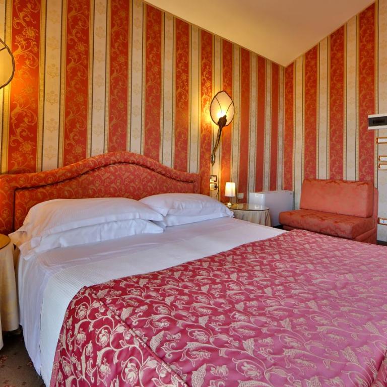 Hotel Biasutti - Camera Superior Matrimoniale/Doppia con Letti Singoli - 4