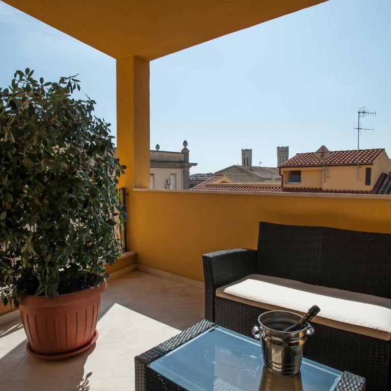 Hotel Flora - Suite con Terrazza - 5