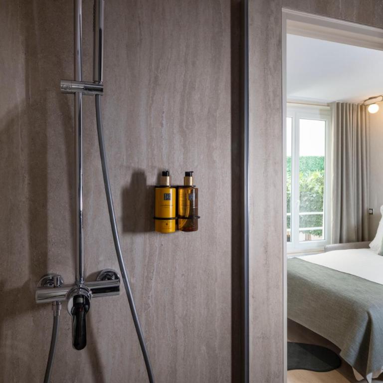 Yuna Saint-Honoré - Serviced Apartments - Appartement 1 Chambre Vue Cour - 30m2 - 14