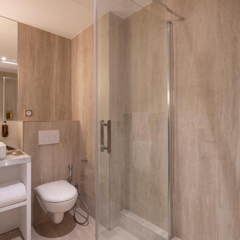 Yuna Saint-Honoré - Serviced Apartments - Appartement 1 Chambre Vue Cour - 30m2 - 20