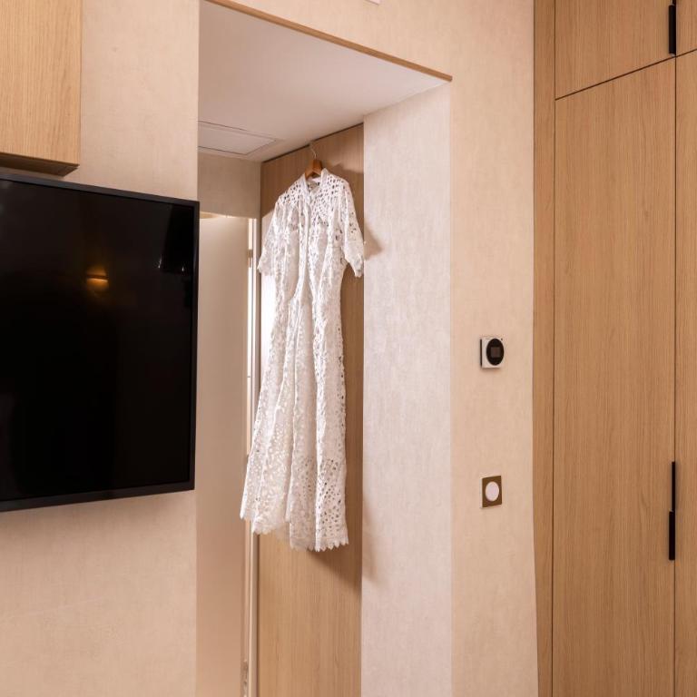 Yuna Saint-Honoré - Serviced Apartments - Appartement 1 Chambre Vue Cour - 30m2 - 26