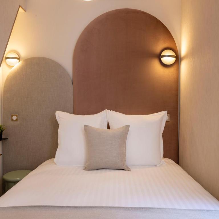 Yuna Saint-Honoré - Serviced Apartments - Appartement 1 Chambre Vue Cour - 30m2 - 28