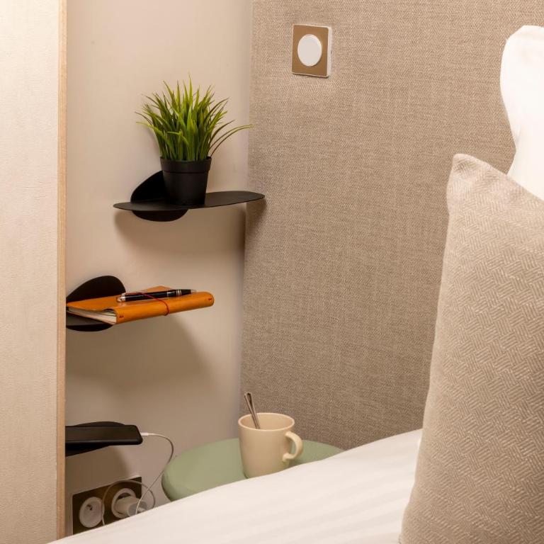 Yuna Saint-Honoré - Serviced Apartments - Appartement 1 Chambre Vue Cour - 30m2 - 10