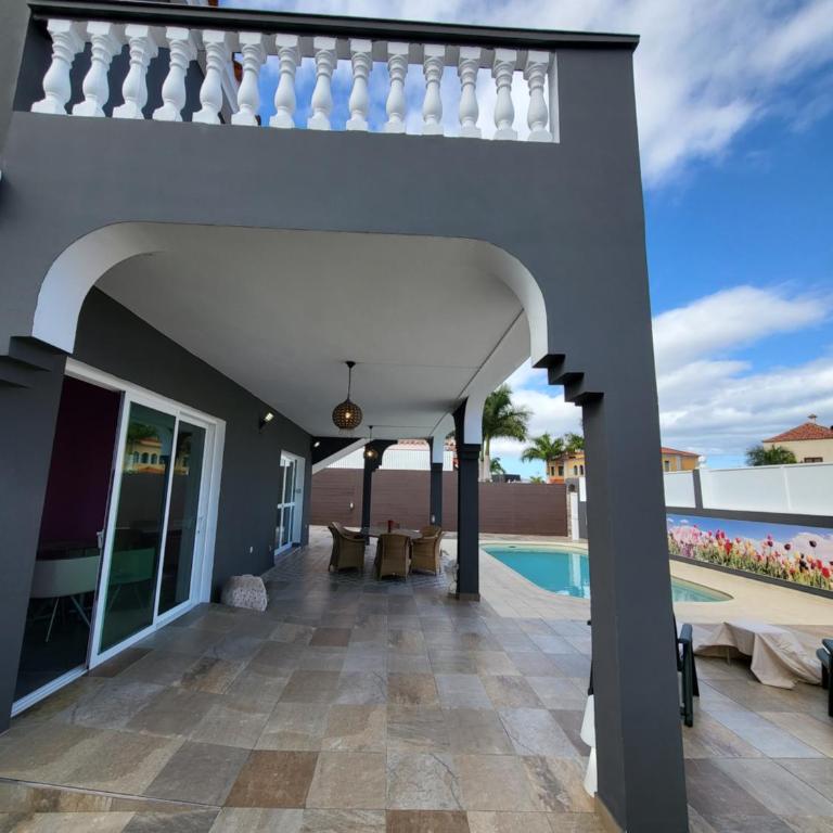 La VILLA DE ALISA La Casa Entera - Villa de 3 dormitorios - 4