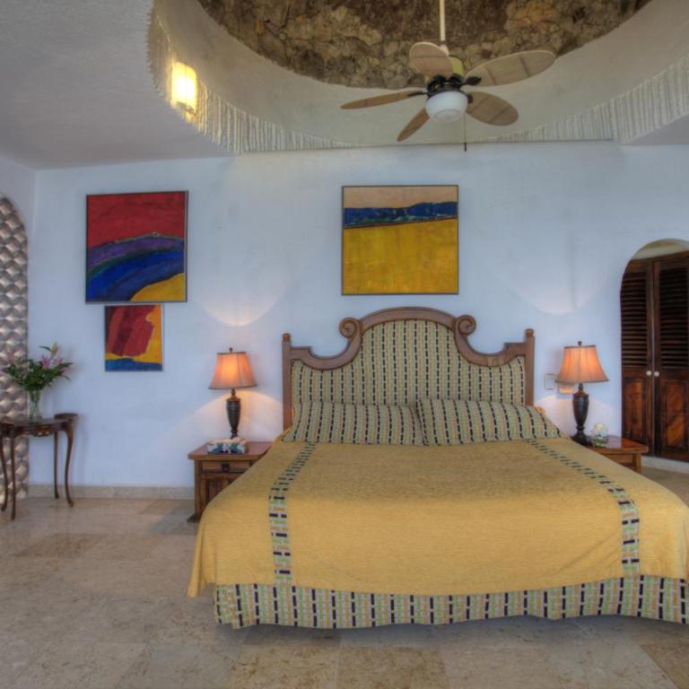Villa Azul - Villa de 8 dormitorios con 3 piscinas privadas - 7