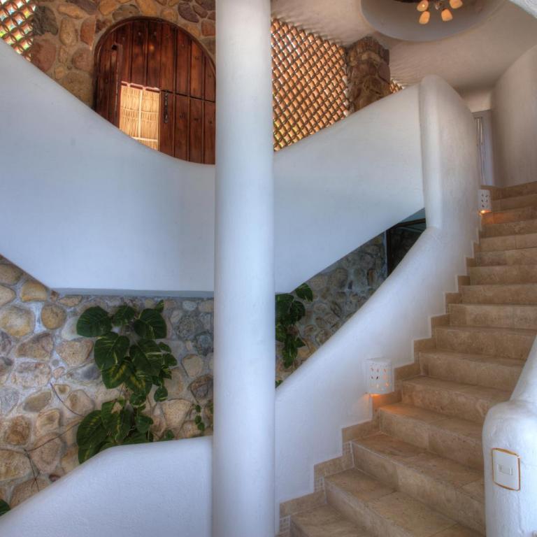 Villa Azul - Villa de 8 dormitorios con 3 piscinas privadas - 9