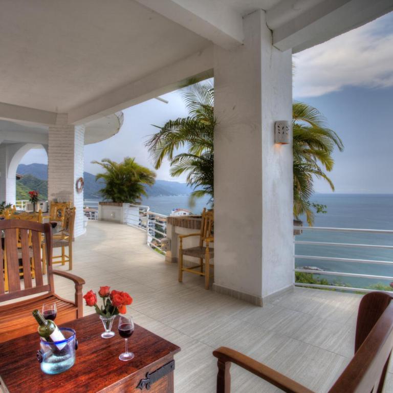 Villa Azul - Villa de 8 dormitorios con 3 piscinas privadas - 10