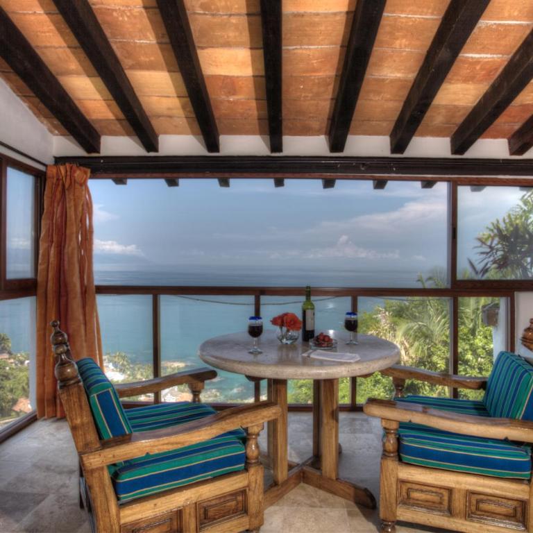 Villa Azul - Villa de 8 dormitorios con 3 piscinas privadas - 11