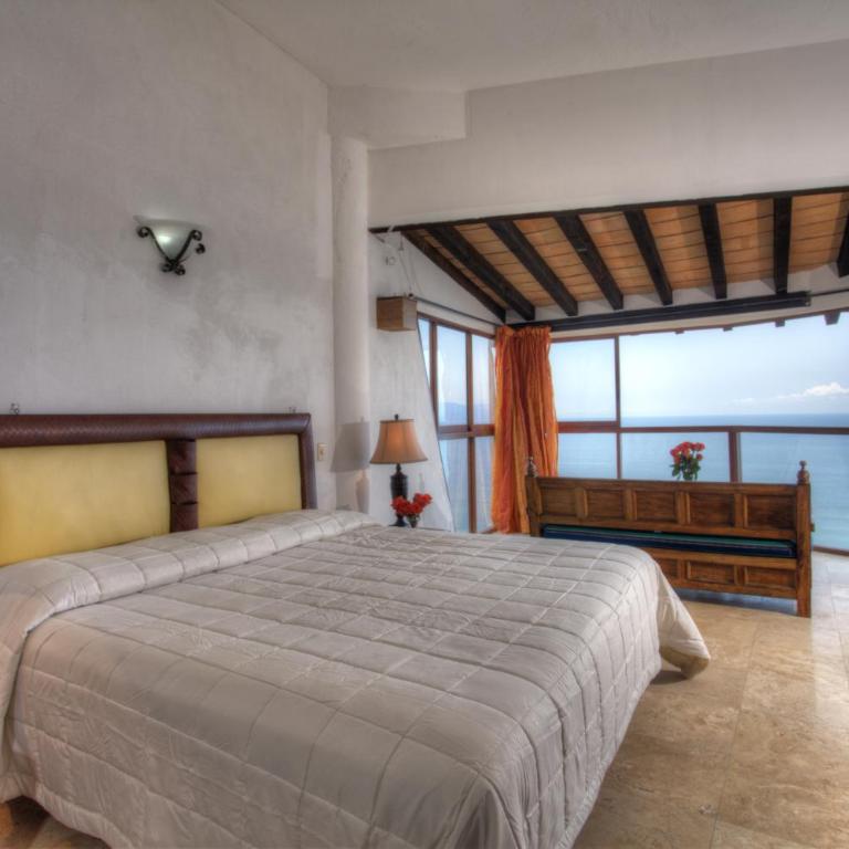 Villa Azul - Villa de 8 dormitorios con 3 piscinas privadas - 12