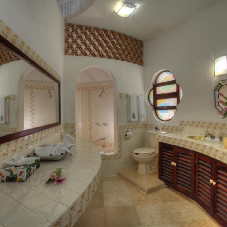 Villa Azul - Villa de 8 dormitorios con 3 piscinas privadas - 14