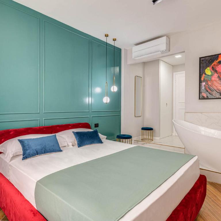 7heaven pontevecchio rooms - Camera Queen Standard - 1