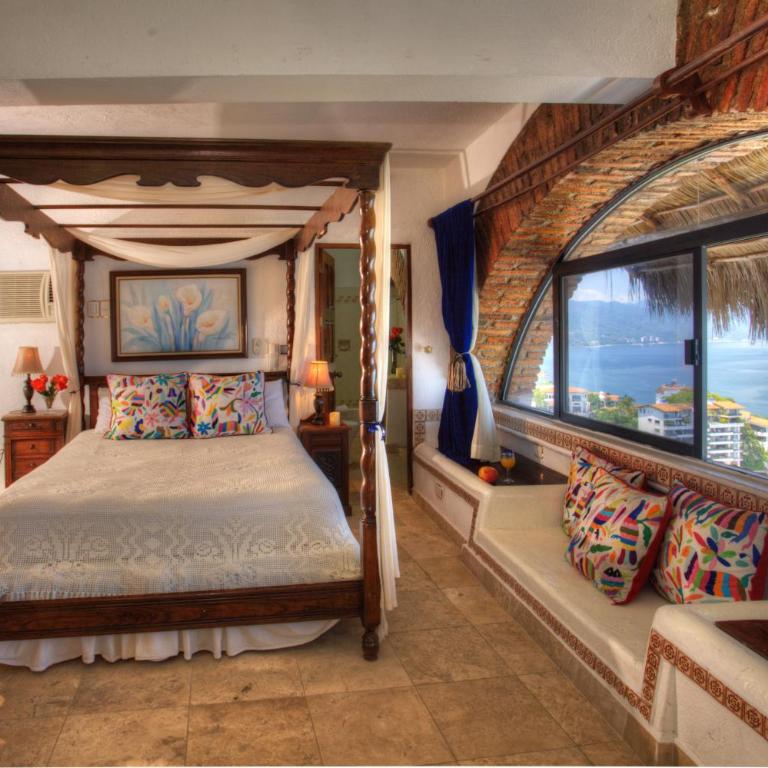 Villa Azul - Villa de 8 dormitorios con 3 piscinas privadas - 17