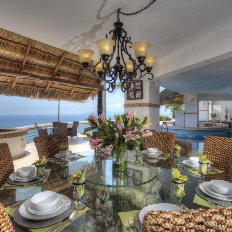 Villa Azul - Villa de 8 dormitorios con 3 piscinas privadas - 18