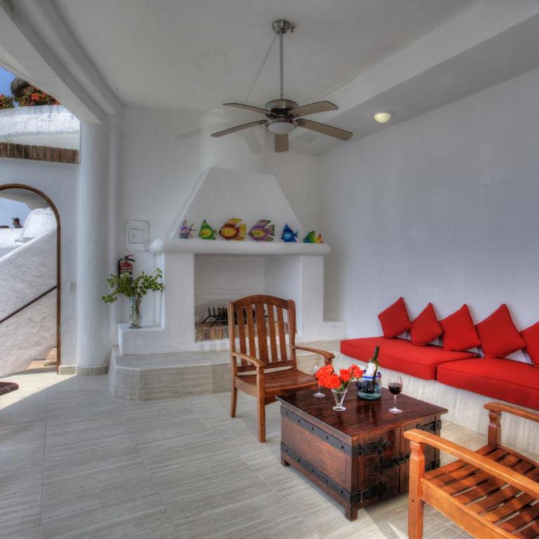 Villa Azul - Villa de 8 dormitorios con 3 piscinas privadas - 19
