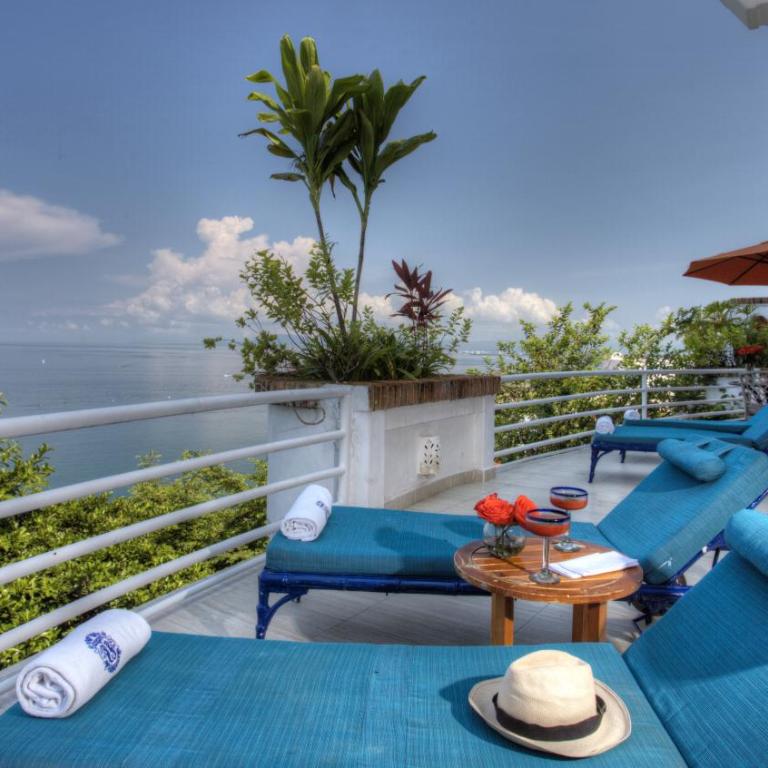 Villa Azul - Villa de 8 dormitorios con 3 piscinas privadas - 21