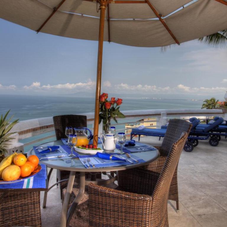 Villa Azul - Villa de 8 dormitorios con 3 piscinas privadas - 22