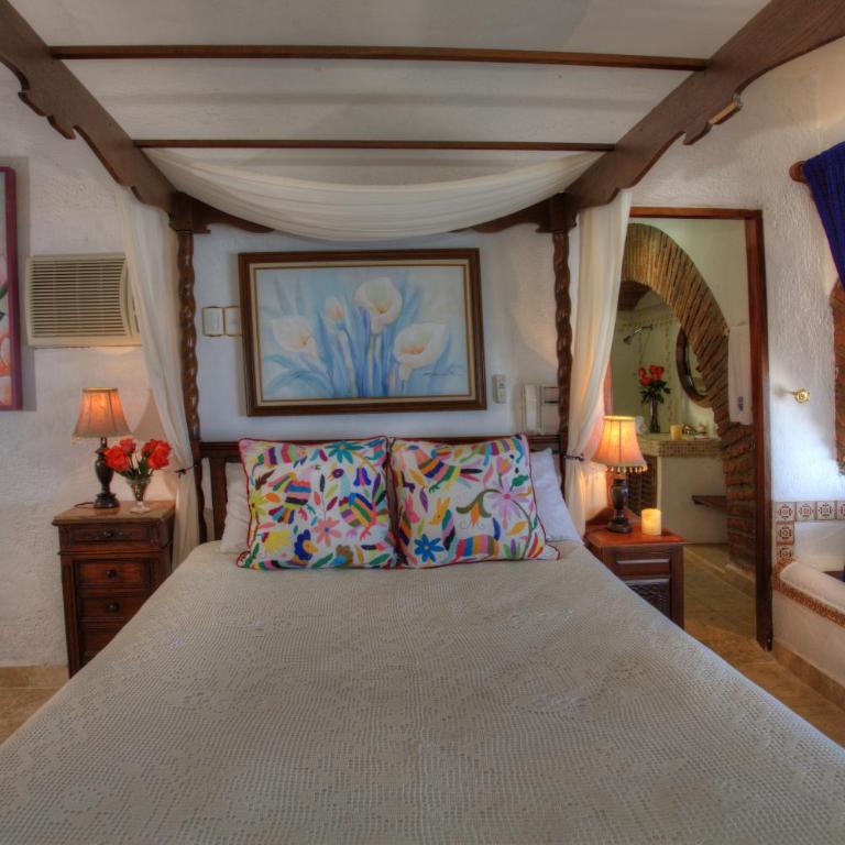 Villa Azul - Villa de 8 dormitorios con 3 piscinas privadas - 23