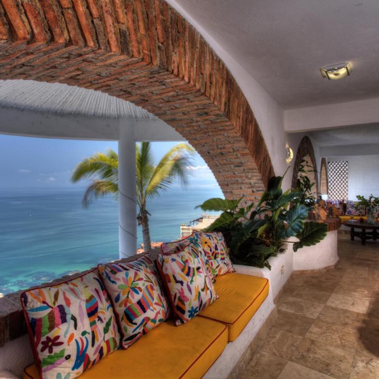 Villa Azul - Villa de 8 dormitorios con 3 piscinas privadas - 33